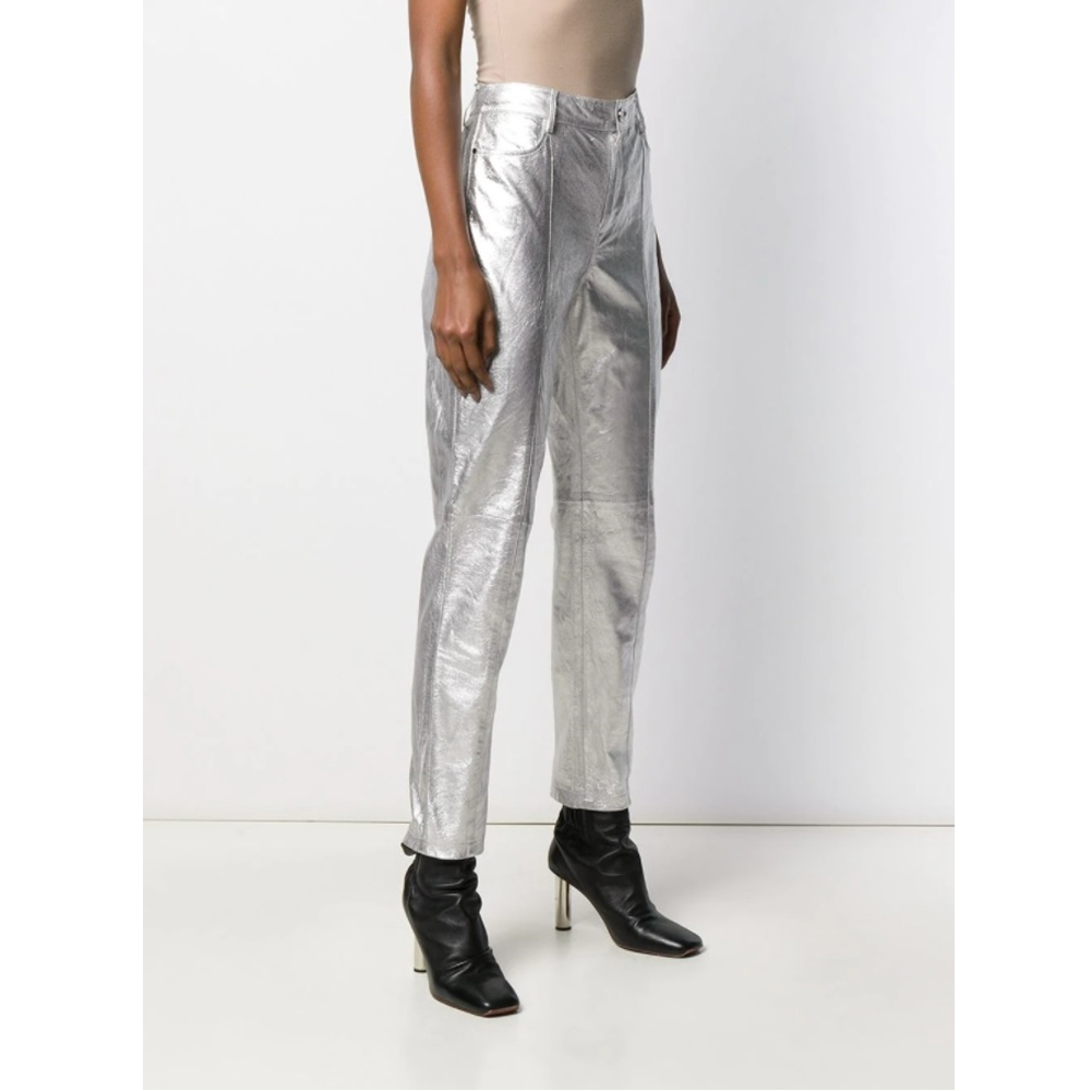 Sartorial Womens Leather Pants - Zairouje Leather